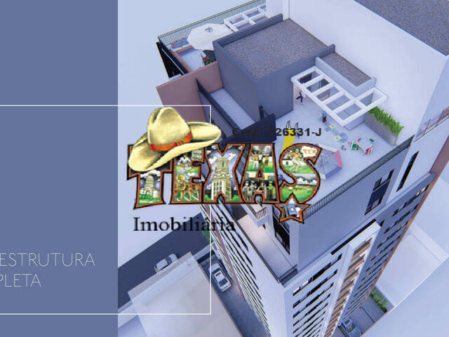 #4631 - Apartamento para Venda em São Paulo - SP - 2