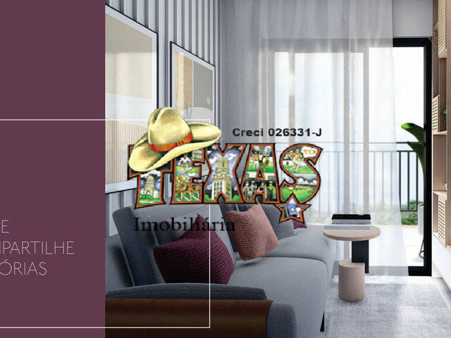 #4631 - Apartamento para Venda em São Paulo - SP - 1