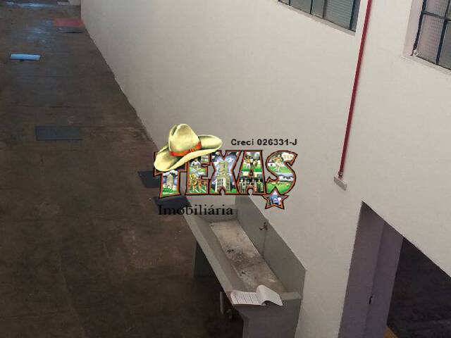 #4633 - Galpão para Locação em Ferraz de Vasconcelos - SP - 3