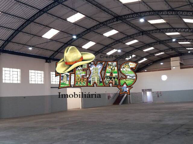 #4633 - Galpão para Locação em Ferraz de Vasconcelos - SP - 1