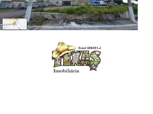 #4638 - Terreno para Venda em São Paulo - SP - 2