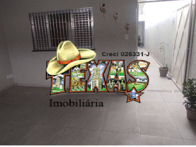 #4641 - Casa para Venda em São Paulo - SP - 2