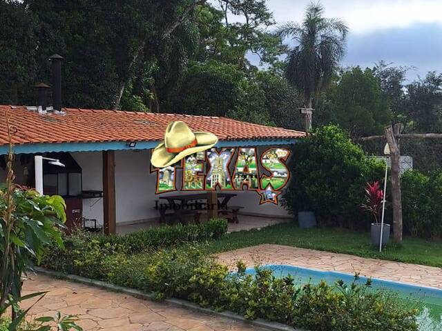 #4657 - Casa em condomínio para Locação em São Roque - SP - 1