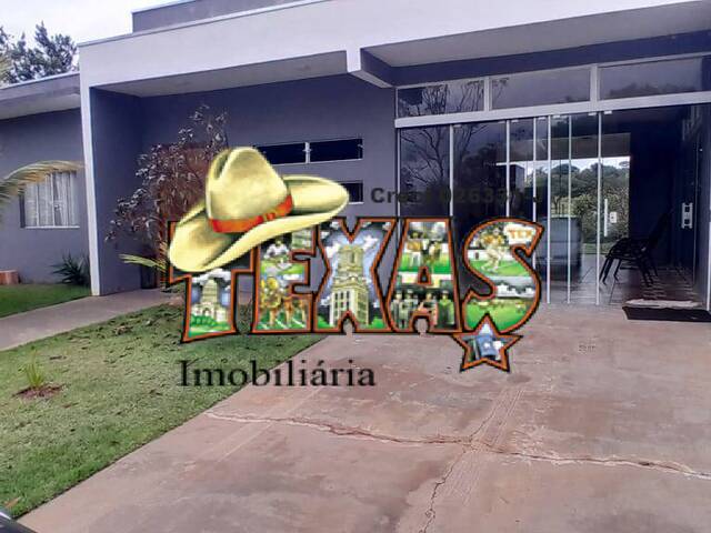 #4661 - Casa em condomínio para Venda em Itaí - SP - 1