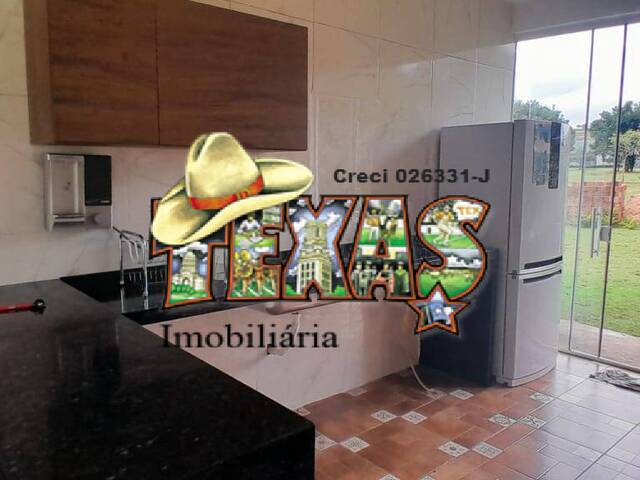 #4661 - Casa em condomínio para Venda em Itaí - SP - 3