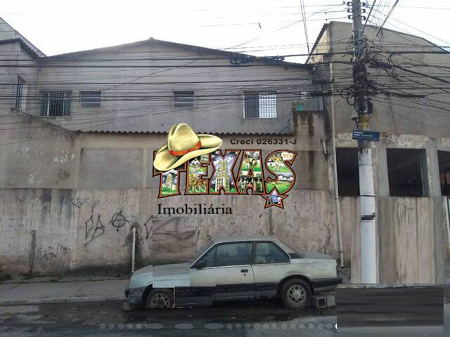 #4612 - Casa para Venda em São Paulo - SP - 1