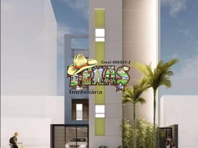 #4707 - Apartamento para Venda em São Paulo - SP - 3