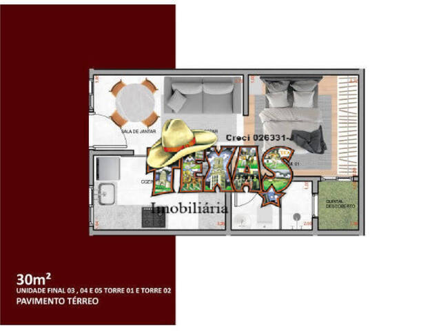 Venda em Vila Santa Isabel - São Paulo