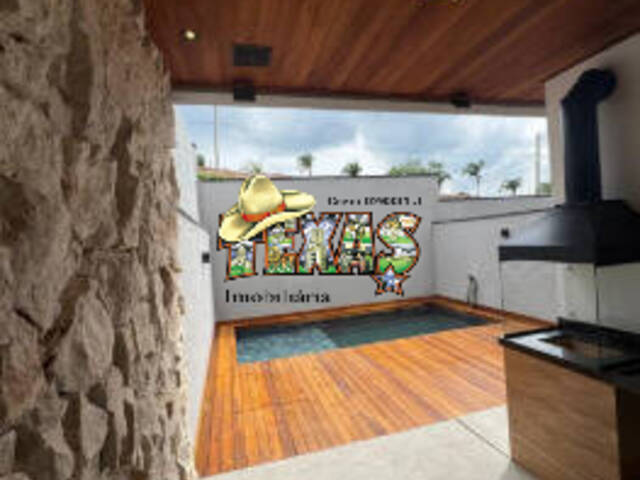 #4721 - Casa em condomínio para Venda em Santana de Parnaíba - SP - 2