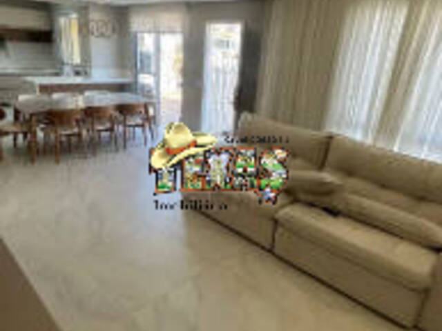 #4722 - Casa em condomínio para Venda em Santana de Parnaíba - SP - 3