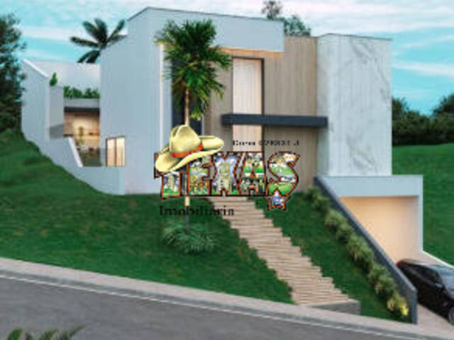 #4724 - Casa em condomínio para Venda em Santana de Parnaíba - SP - 1