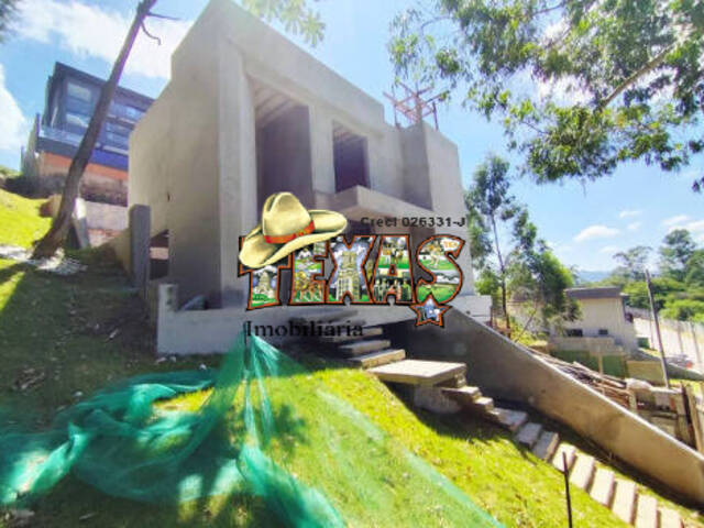 #4724 - Casa em condomínio para Venda em Santana de Parnaíba - SP - 2