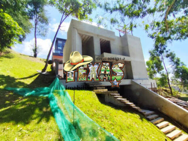 #4724 - Casa em condomínio para Venda em Santana de Parnaíba - SP - 3