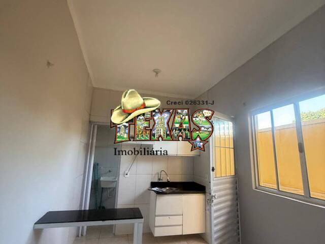 #4733 - Casa para Locação em São Paulo - SP - 1