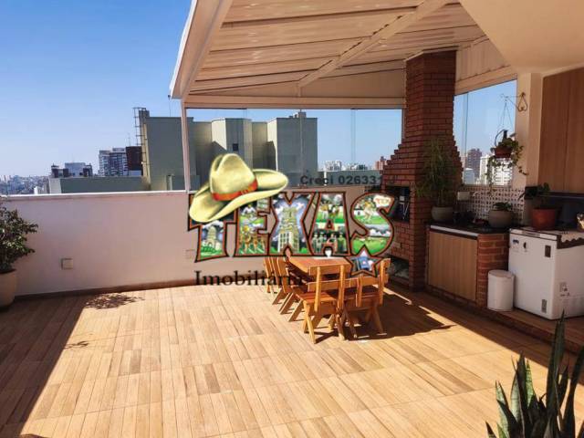 Cobertura para Venda em São Paulo - 4