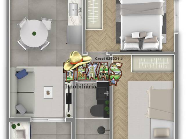 #4752 - Apartamento para Venda em São Paulo - SP