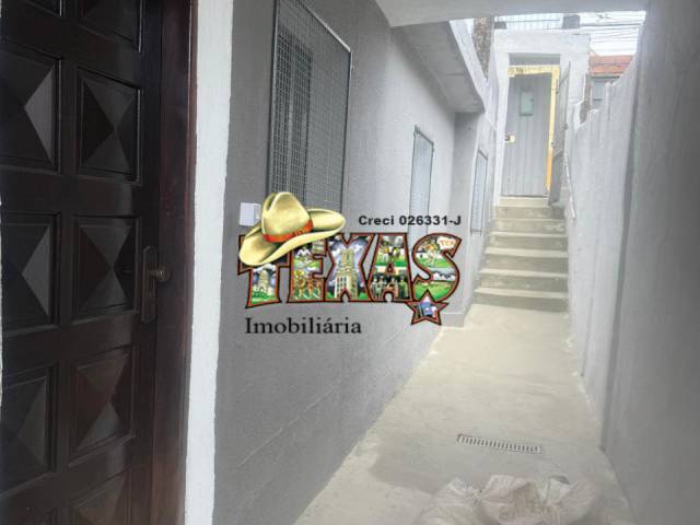 #4753 - Casa para Locação em São Paulo - SP - 1