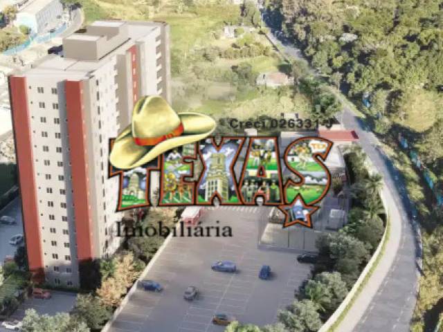 #4780 - Apartamento para Venda em Poá - SP - 2