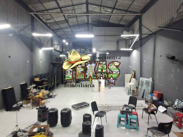 #4795 - Salão Comercial para Locação em São Paulo - SP