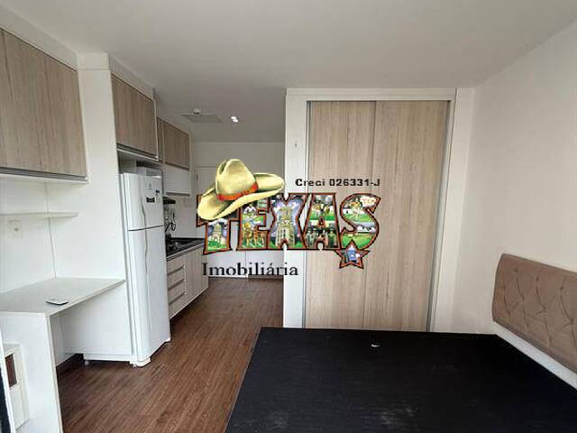 #4807 - Flat para Locação em São Paulo - SP