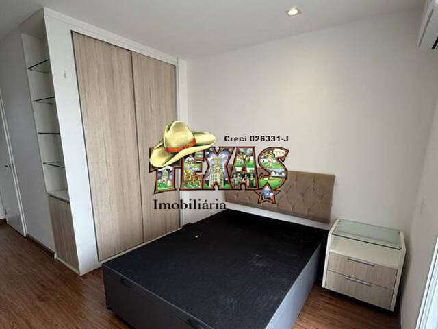 #4807 - Flat para Locação em São Paulo - SP