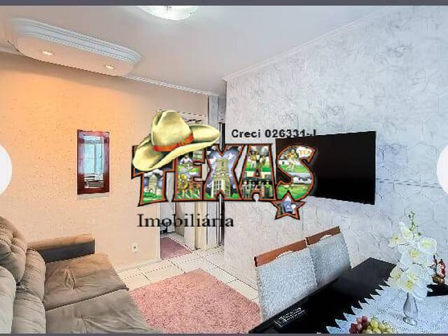 #4809 - Apartamento para Venda em São Paulo - SP - 2