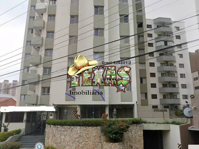 #4508 - Apartamento para Venda em São Bernardo do Campo - SP