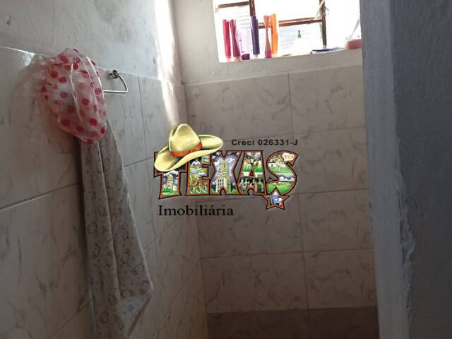 #4816 - Casa para Venda em Francisco Morato - SP - 2