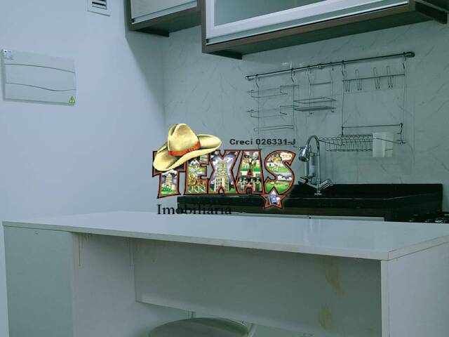 #4818 - Apartamento para Locação em São Paulo - SP - 2