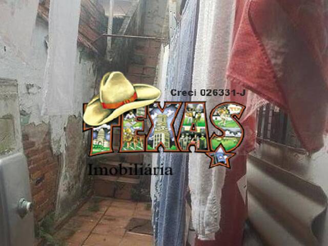#4826 - Casa para Venda em São Paulo - SP - 2