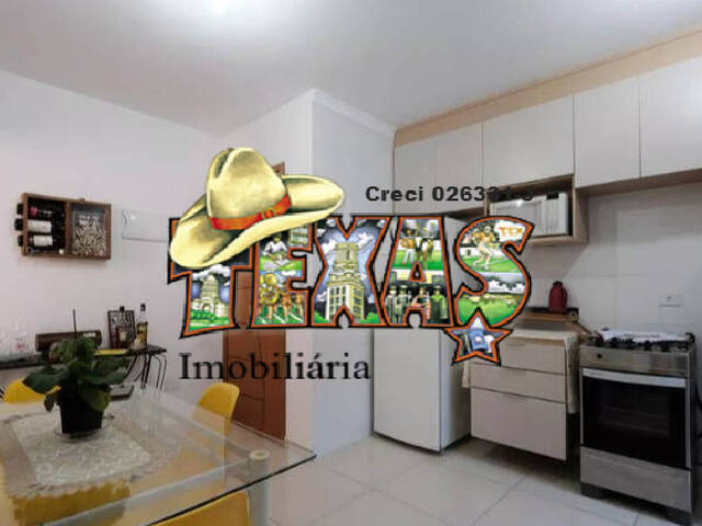 #4832 - Apartamento para Venda em São Paulo - SP - 2
