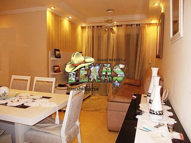 #4836 - Apartamento para Venda em São Paulo - SP - 1