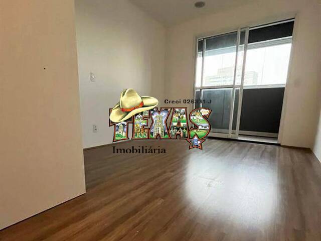 #4851 - Apartamento para Locação em São Paulo - SP - 1