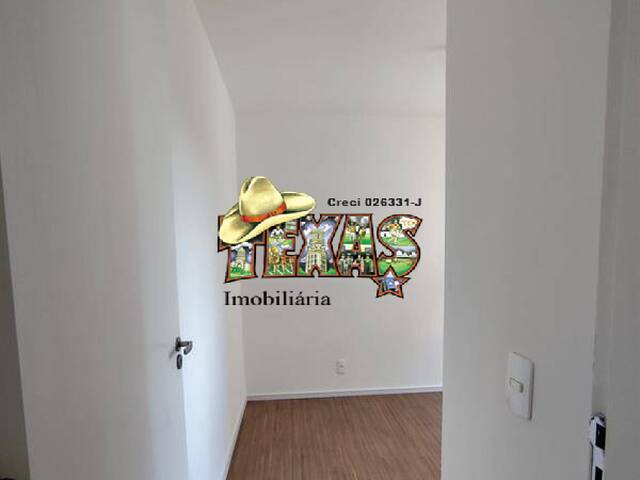 #4853 - Apartamento para Locação em São Paulo - SP - 2