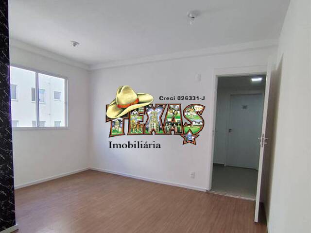 #4853 - Apartamento para Locação em São Paulo - SP - 1