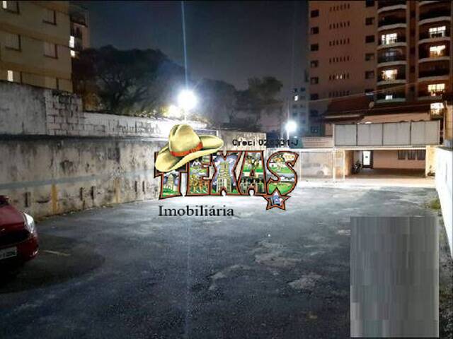 #4860 - Terreno para Venda em São Bernardo do Campo - SP - 2