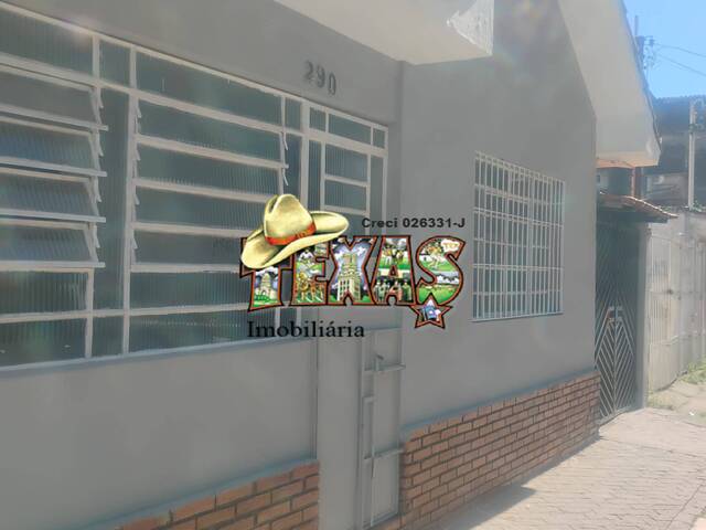 #4890 - Casa para Locação em São Paulo - SP - 1