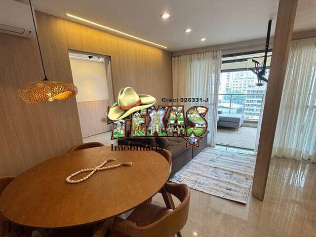 #4891 - Apartamento para Locação em São Paulo - SP - 1