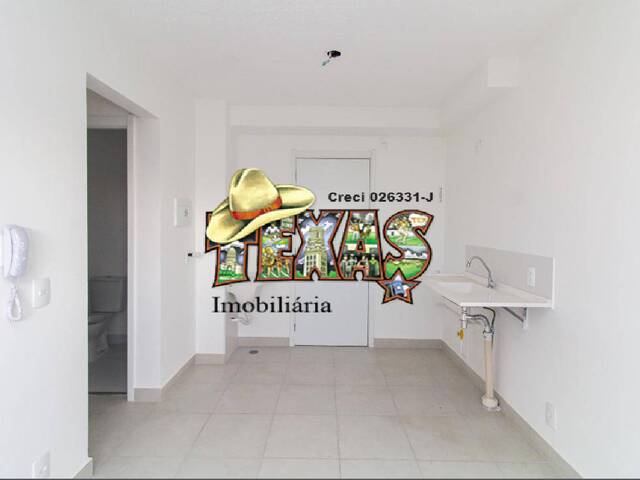 #4896 - Apartamento para Locação em São Paulo - SP - 1