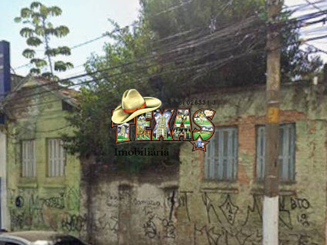#4906 - Área para Venda em São Paulo - SP - 1