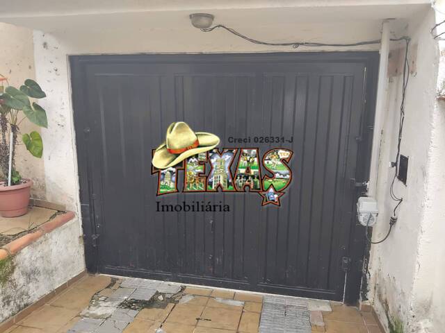 Sobrado para Venda em Poá - 2
