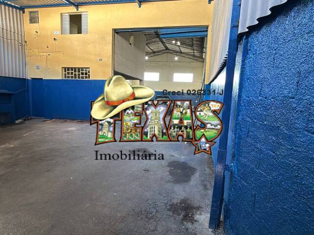 Locação em Vila Nova Cumbica - Guarulhos