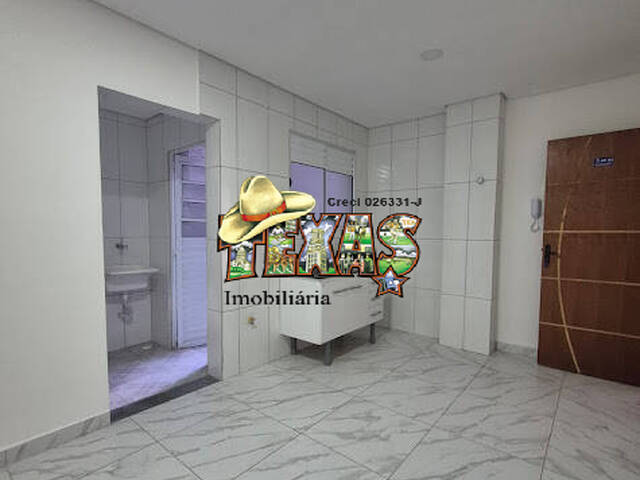 #5031 - Apartamento para Venda em São Paulo - SP - 1
