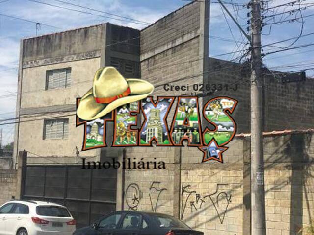 #5036 - Galpão para Venda em Guarulhos - SP - 1