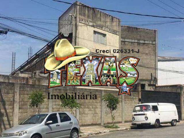 #5036 - Galpão para Venda em Guarulhos - SP - 3