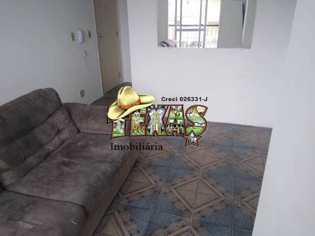#5048 - Apartamento para Locação em São Paulo - SP - 2