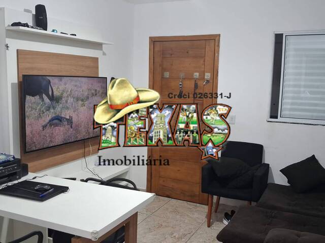 #5054 - Apartamento para Venda em São Paulo - SP - 2