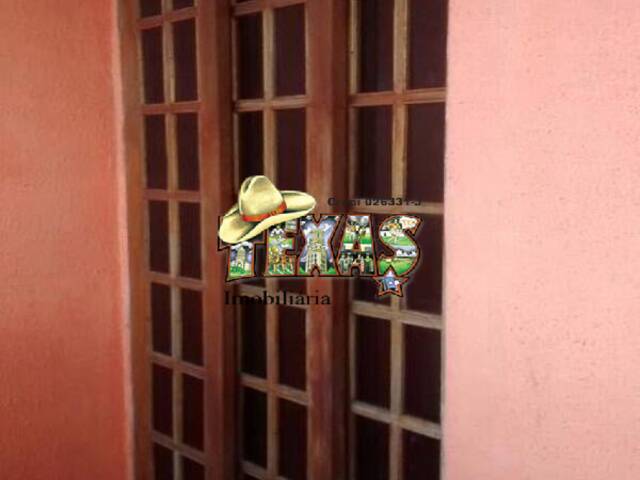 #CA0312 - Sobrado para Venda em Poá - SP - 3