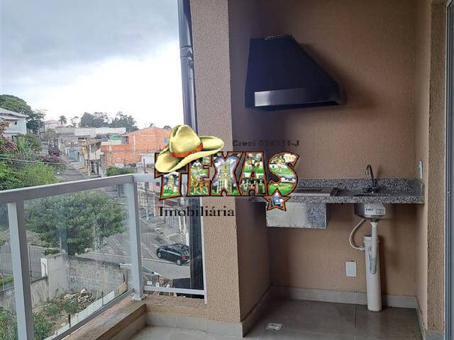 Apartamento para Venda em Ferraz de Vasconcelos - 4