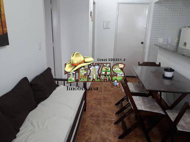 #4163 - Apartamento para Venda em Praia Grande - SP